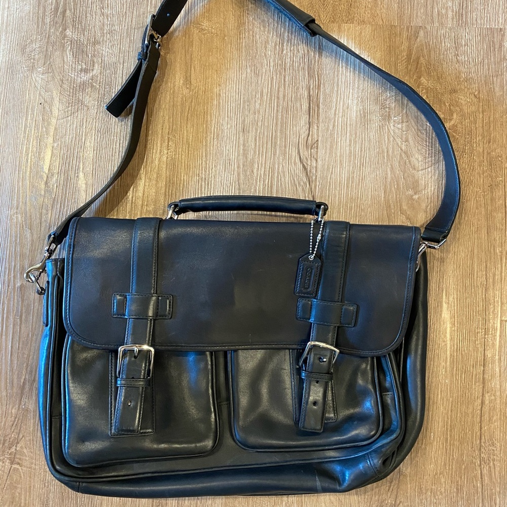 Coach Briefcase - image 1